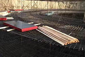江西砼烟囱新建施工视频